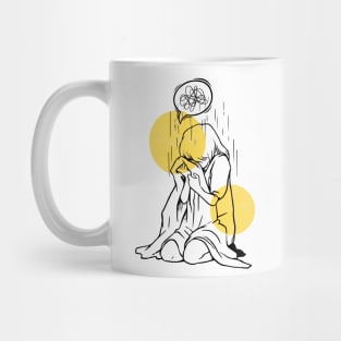 Loneliness is my Only Comfort Mug